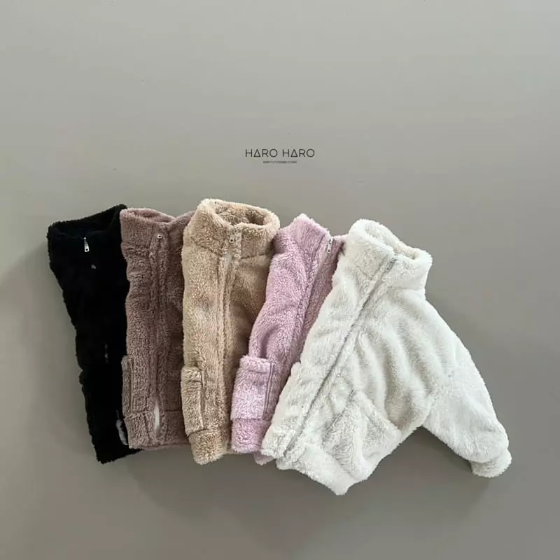 Haro Haro - Korean Children Fashion - #discoveringself - Boddle Jumper - 2
