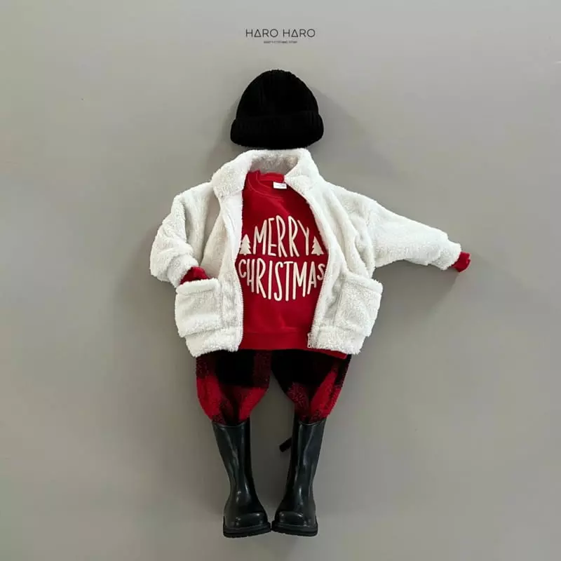 Haro Haro - Korean Children Fashion - #fashionkids - Dumble Pants - 10