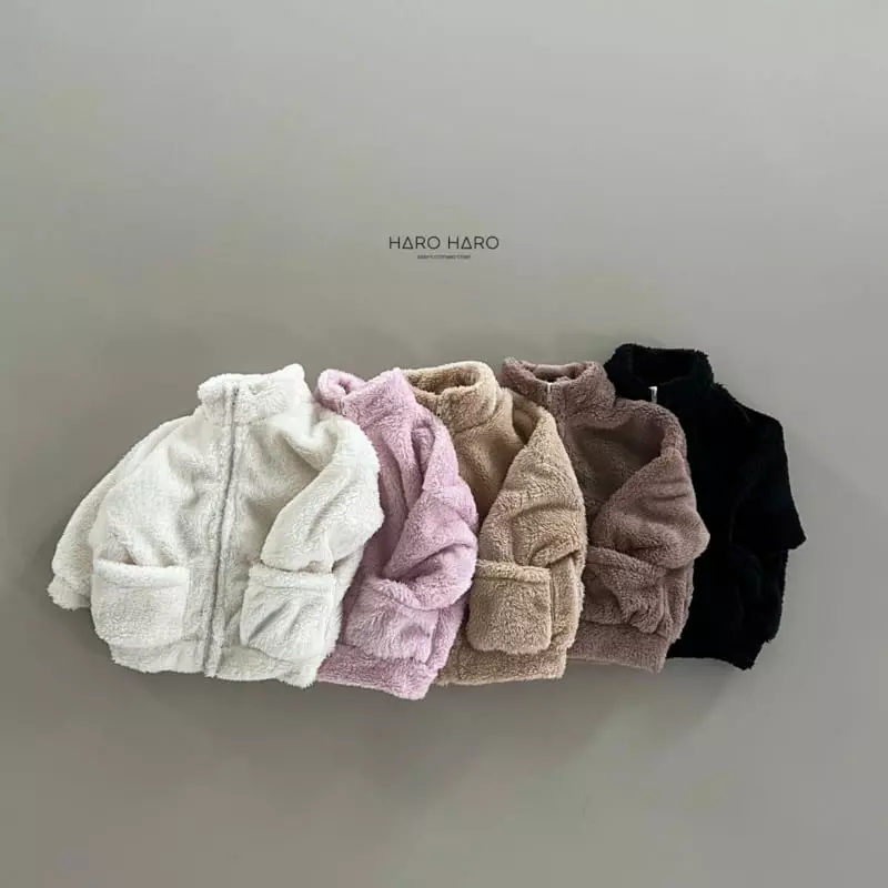 Haro Haro - Korean Children Fashion - #fashionkids - Boddle Jumper - 3