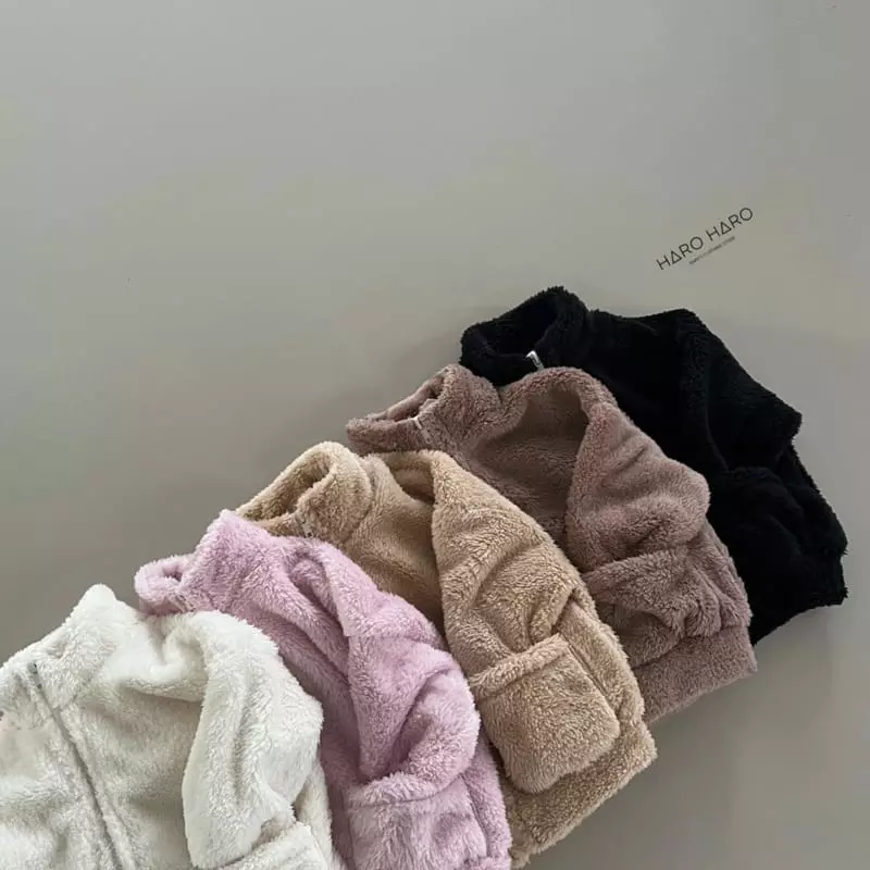 Haro Haro - Korean Children Fashion - #fashionkids - Boddle Jumper - 4