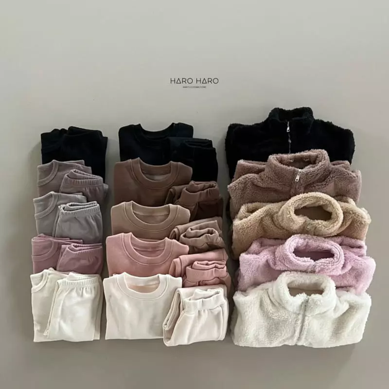 Haro Haro - Korean Children Fashion - #kidzfashiontrend - Boddle Jumper - 6