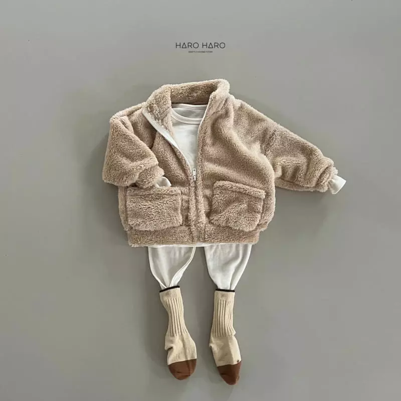 Haro Haro - Korean Children Fashion - #littlefashionista - Boddle Jumper - 8