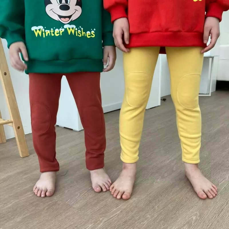 Heart Baby - Korean Children Fashion - #Kfashion4kids - Bread Leggings - 11