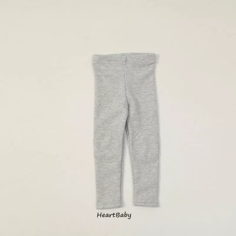 Heart Baby - Korean Children Fashion - #childofig - Bread Leggings - 3