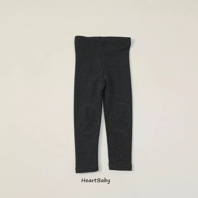 Heart Baby - Korean Children Fashion - #childofig - Bread Leggings - 4