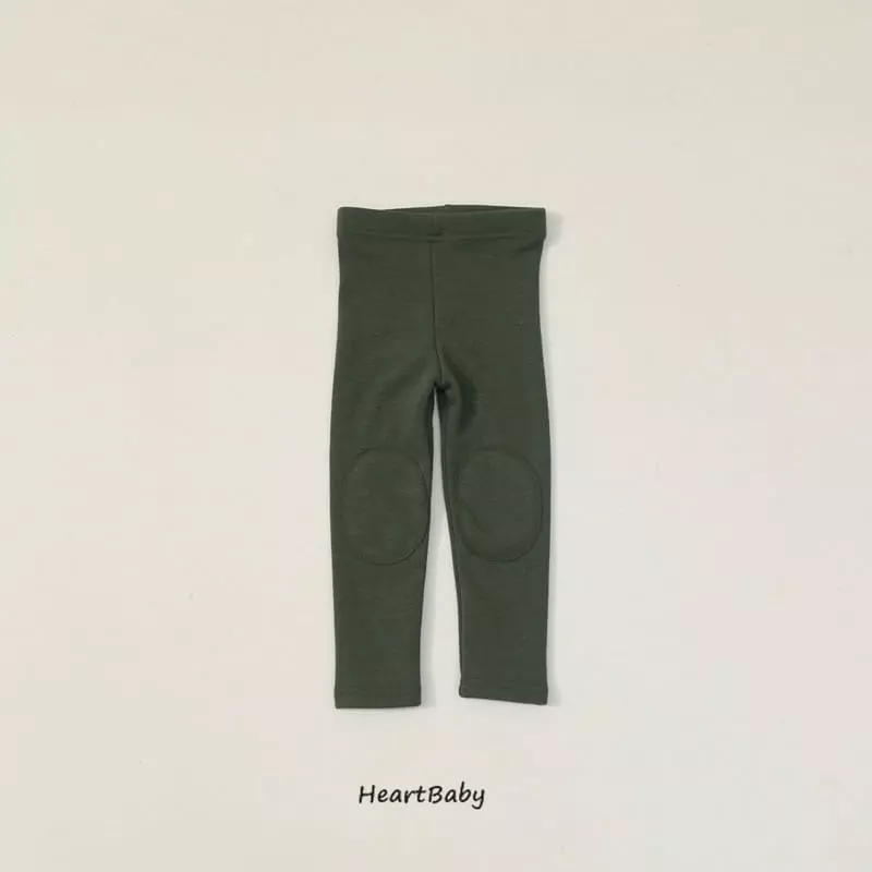 Heart Baby - Korean Children Fashion - #discoveringself - Bread Leggings - 6