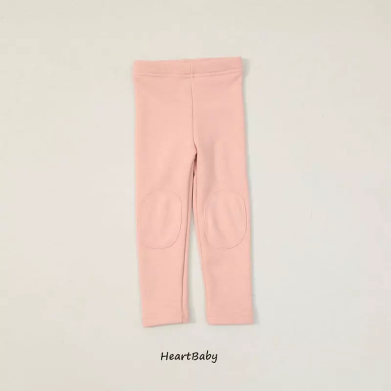 Heart Baby - Korean Children Fashion - #fashionkids - Bread Leggings - 7
