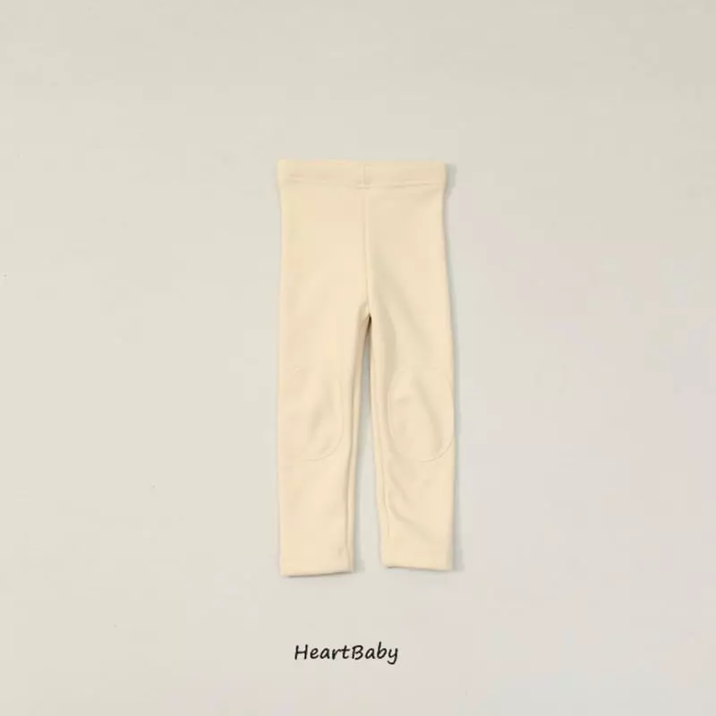 Heart Baby - Korean Children Fashion - #stylishchildhood - Bread Leggings - 2