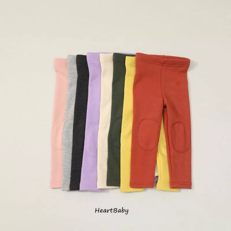 Heart Baby - Korean Children Fashion - #toddlerclothing - Bread Leggings
