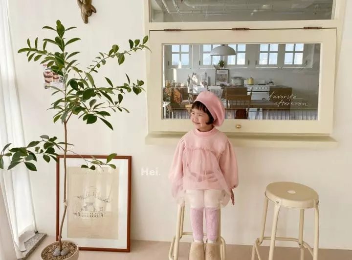Hei - Korean Children Fashion - #Kfashion4kids - Sha Sah Blouse - 5