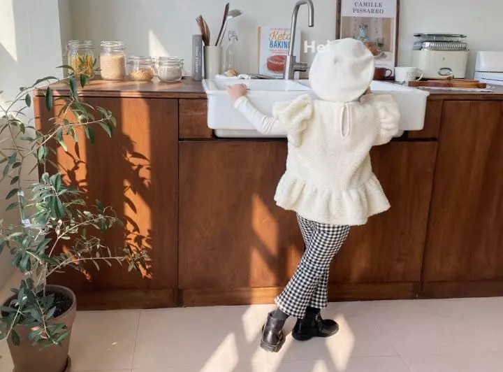 Hei - Korean Children Fashion - #kidzfashiontrend - Bboglw Blouse - 4