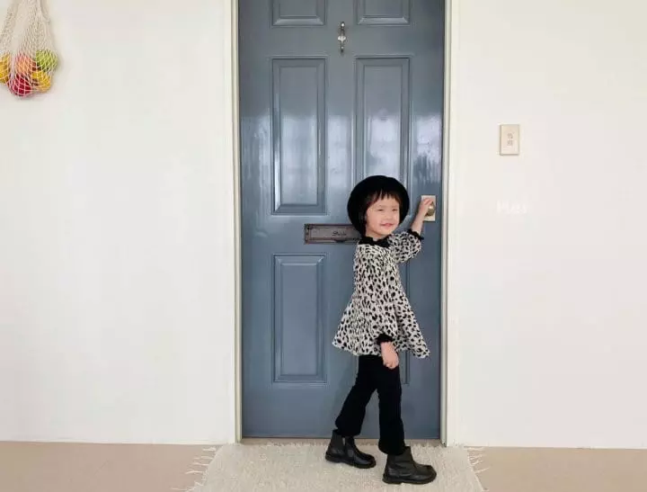 Hei - Korean Children Fashion - #Kfashion4kids - Hera Long Blouse - 3