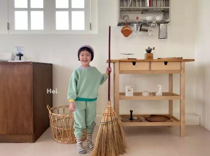Hei - Korean Children Fashion - #Kfashion4kids - Color Set - 2