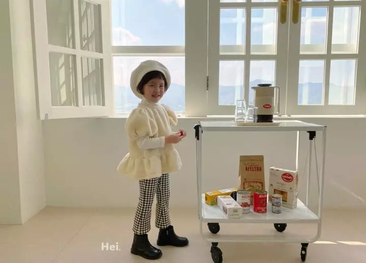 Hei - Korean Children Fashion - #childofig - Bboglw Blouse - 12