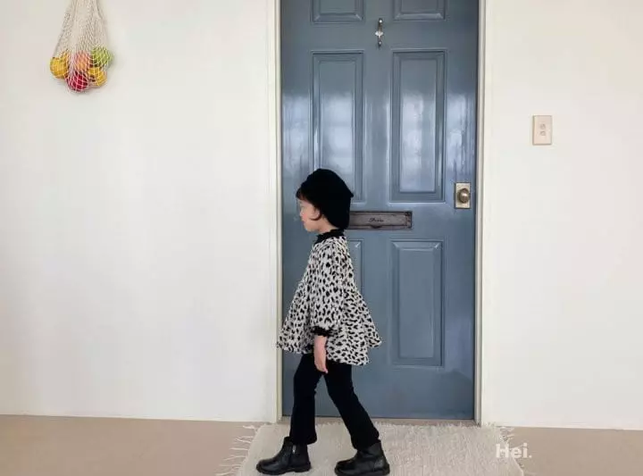 Hei - Korean Children Fashion - #childofig - Hera Long Blouse - 11