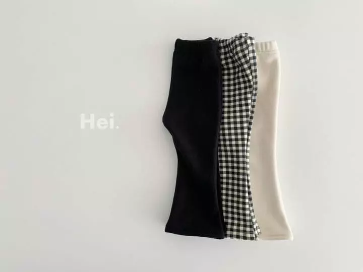 Hei - Korean Children Fashion - #childrensboutique - Miky Pants
