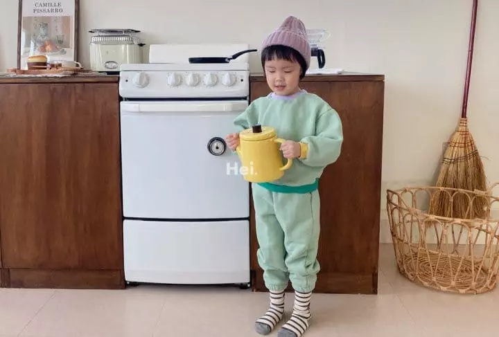 Hei - Korean Children Fashion - #childrensboutique - Color Set - 11