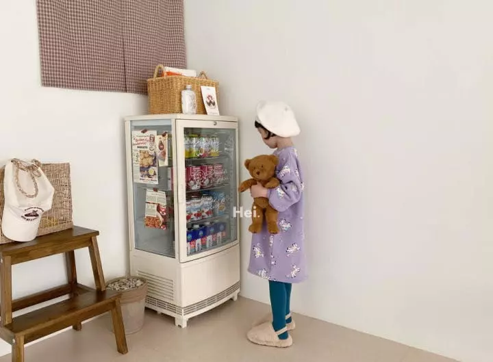 Hei - Korean Children Fashion - #childrensboutique - Unicorn One-piece - 10