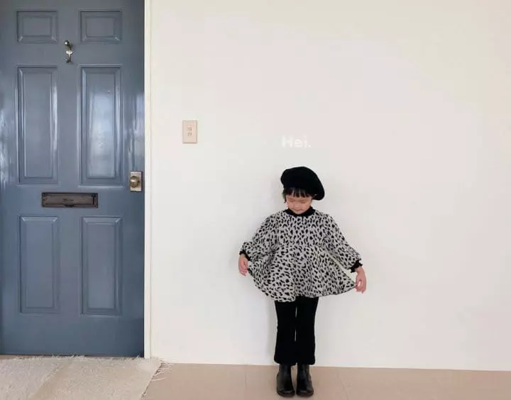 Hei - Korean Children Fashion - #designkidswear - Miky Pants - 2