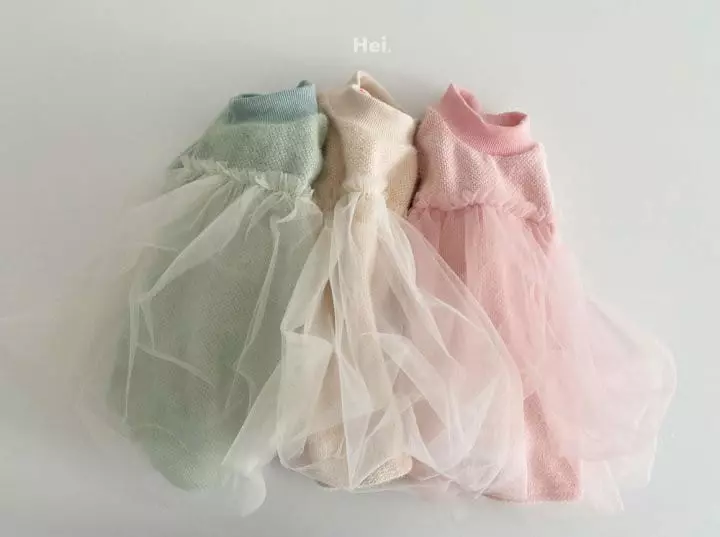 Hei - Korean Children Fashion - #fashionkids - Sha Sah Blouse