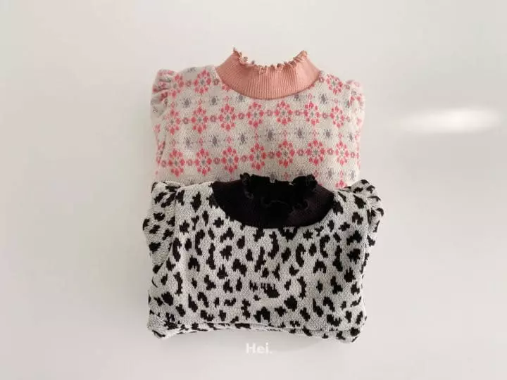 Hei - Korean Children Fashion - #kidsstore - Hera Long Blouse