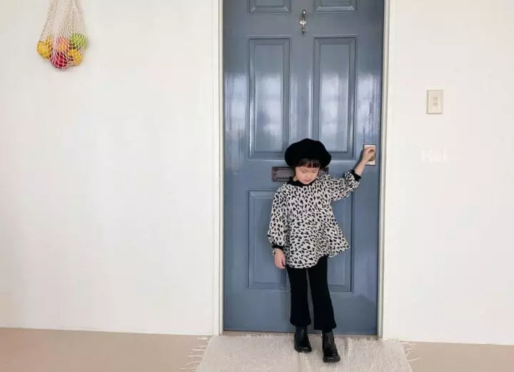 Hei - Korean Children Fashion - #kidzfashiontrend - Miky Pants - 7
