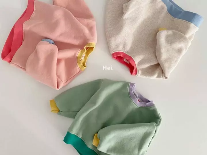 Hei - Korean Children Fashion - #kidzfashiontrend - Color Set