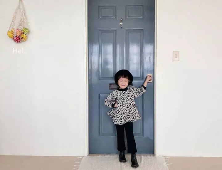 Hei - Korean Children Fashion - #littlefashionista - Miky Pants - 9