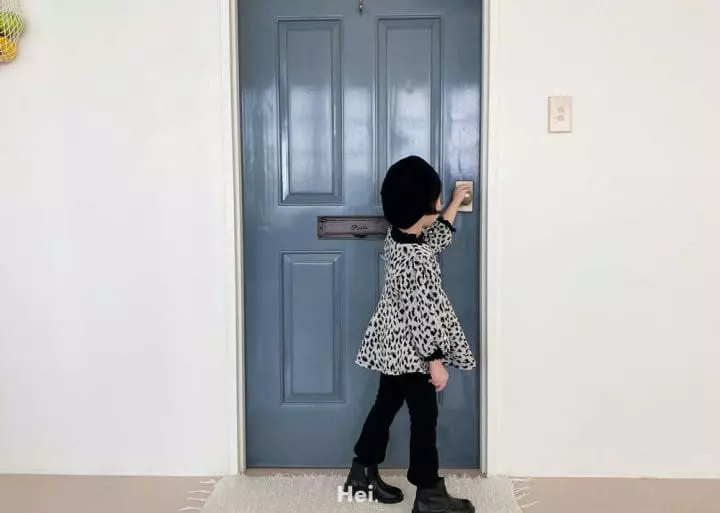 Hei - Korean Children Fashion - #Kfashion4kids - Hera Long Blouse - 4