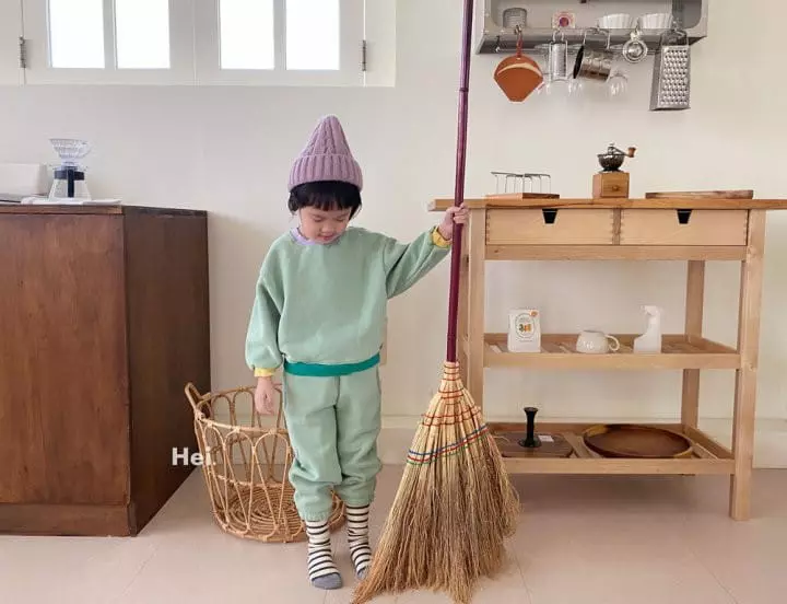 Hei - Korean Children Fashion - #littlefashionista - Color Set - 3