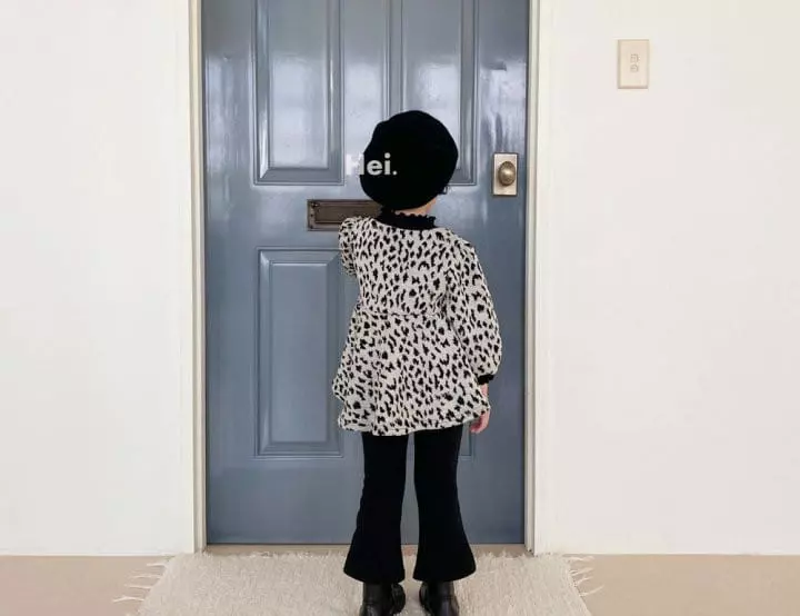 Hei - Korean Children Fashion - #magicofchildhood - Miky Pants - 10