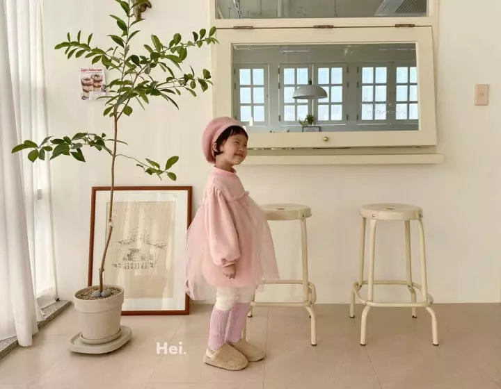 Hei - Korean Children Fashion - #magicofchildhood - Sha Sah Blouse - 7