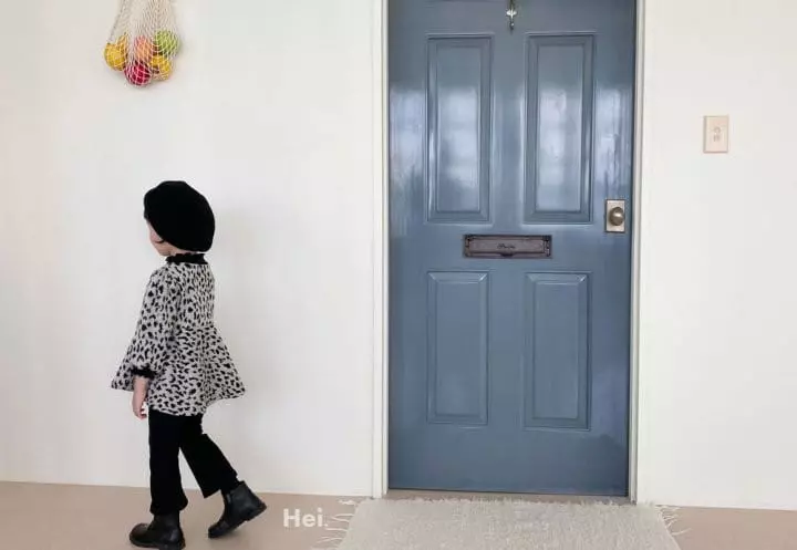 Hei - Korean Children Fashion - #minifashionista - Miky Pants - 11