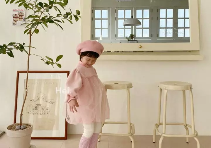 Hei - Korean Children Fashion - #minifashionista - Sha Sah Blouse - 8