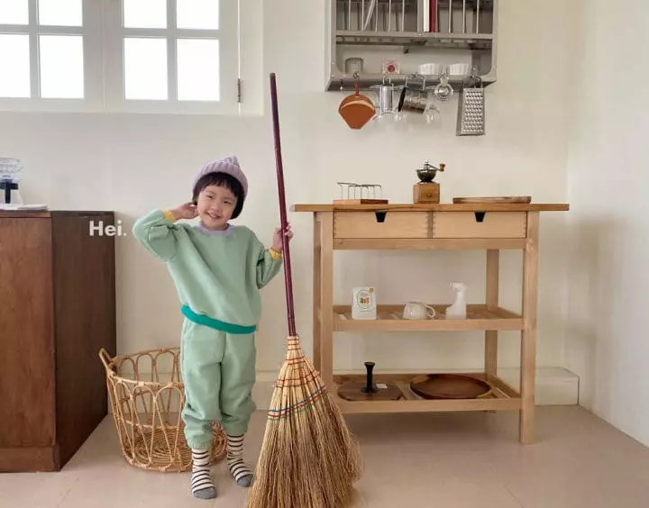 Hei - Korean Children Fashion - #minifashionista - Color Set - 5