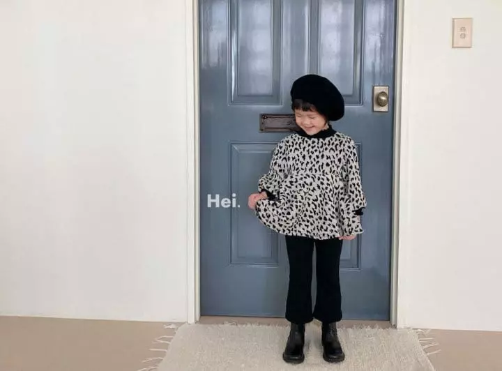 Hei - Korean Children Fashion - #prettylittlegirls - Miky Pants - 12