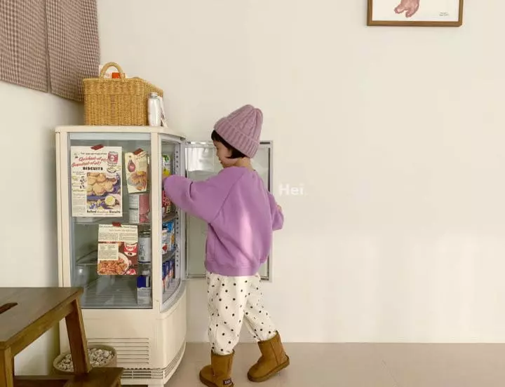 Hei - Korean Children Fashion - #prettylittlegirls - Velvet Pants - 10