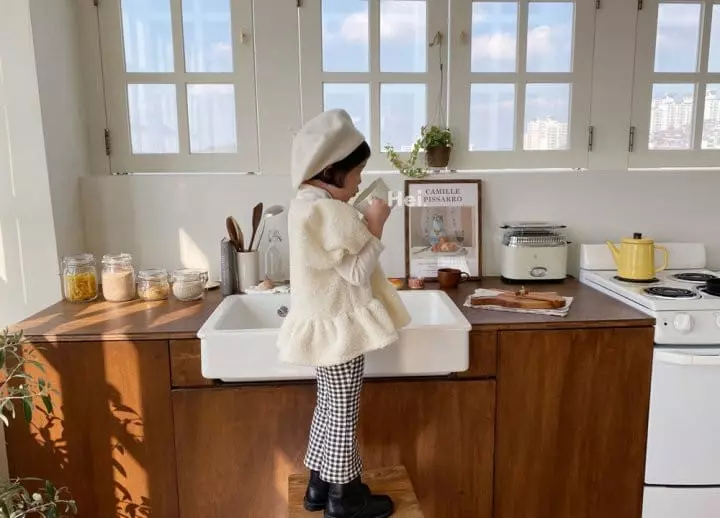 Hei - Korean Children Fashion - #prettylittlegirls - Bboglw Blouse - 8