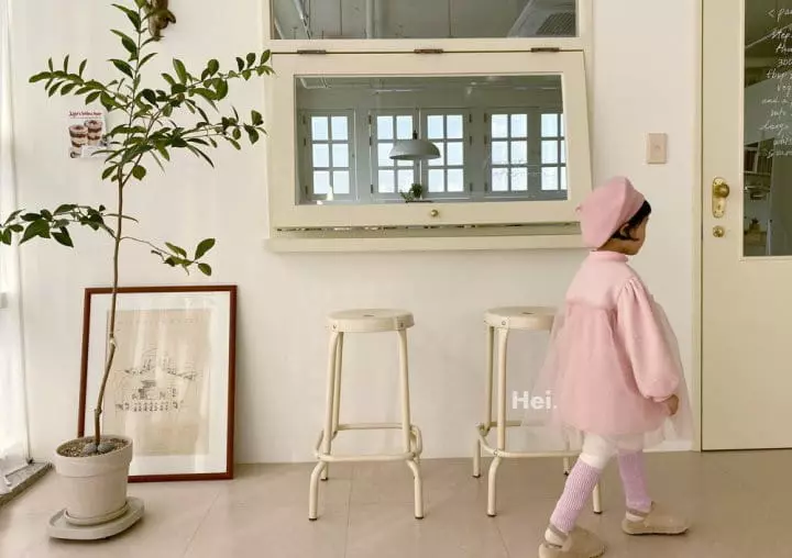 Hei - Korean Children Fashion - #stylishchildhood - Sha Sah Blouse - 12