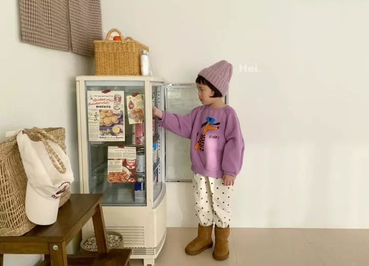 Hei - Korean Children Fashion - #todddlerfashion - Velvet Pants - 11
