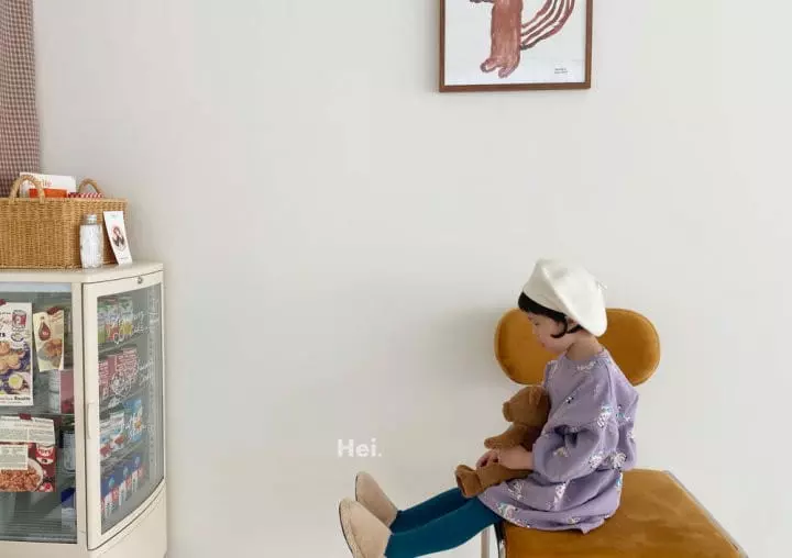 Hei - Korean Children Fashion - #toddlerclothing - Unicorn One-piece - 7