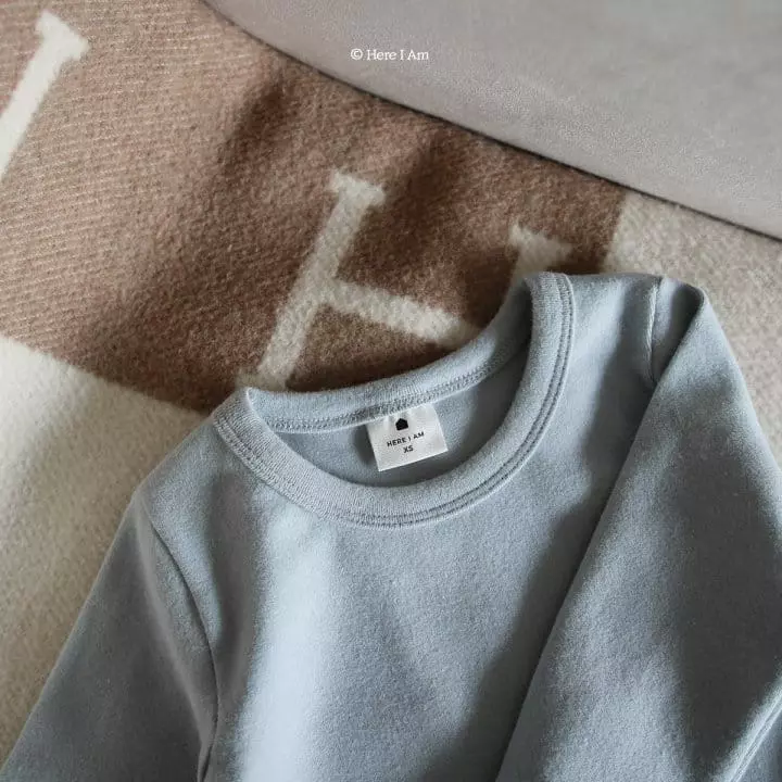 Here I Am - Korean Children Fashion - #minifashionista - Caramel Easywear Set - 3
