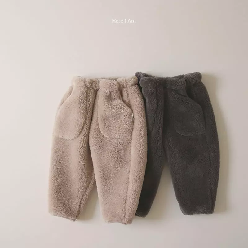 Here I Am - Korean Children Fashion - #prettylittlegirls - Winter Kinder Pants - 11