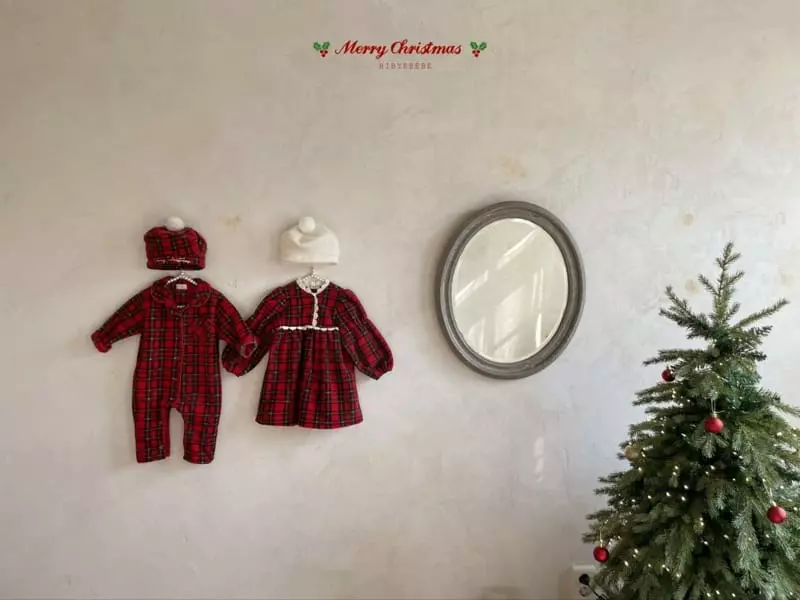Hi Byebebe - Korean Baby Fashion - #babyboutique - Mery Pajama One-piece - 9