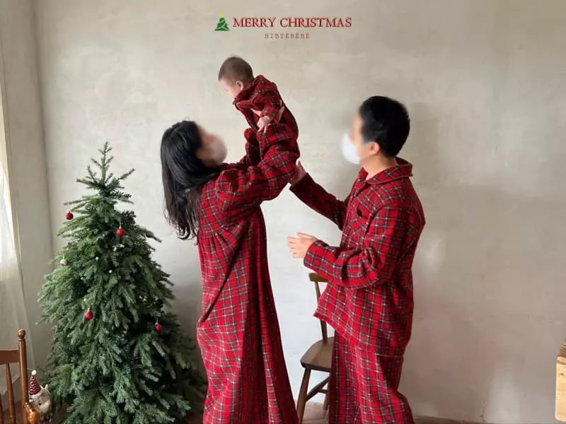 Hi Byebebe - Korean Baby Fashion - #babyboutiqueclothing - Merry Pajama Bodysuit - 11