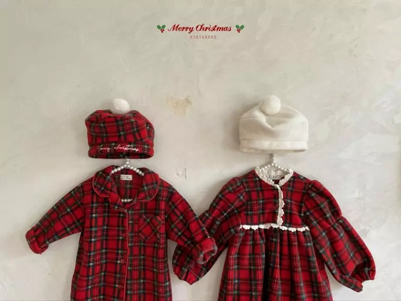 Hi Byebebe - Korean Baby Fashion - #babyboutiqueclothing - Mery Pajama One-piece - 10