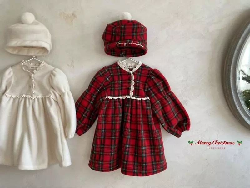 Hi Byebebe - Korean Baby Fashion - #babyfashion - Mery Pajama One-piece - 12