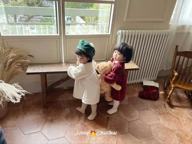 Hi Byebebe - Korean Baby Fashion - #babyootd - Mery Pajama One-piece - 2