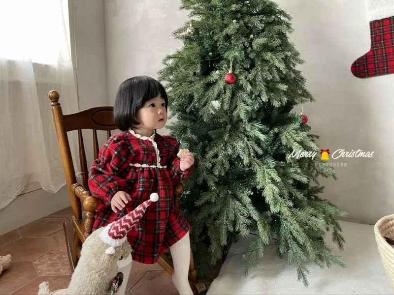 Hi Byebebe - Korean Baby Fashion - #babyoutfit - Mery Pajama One-piece - 3