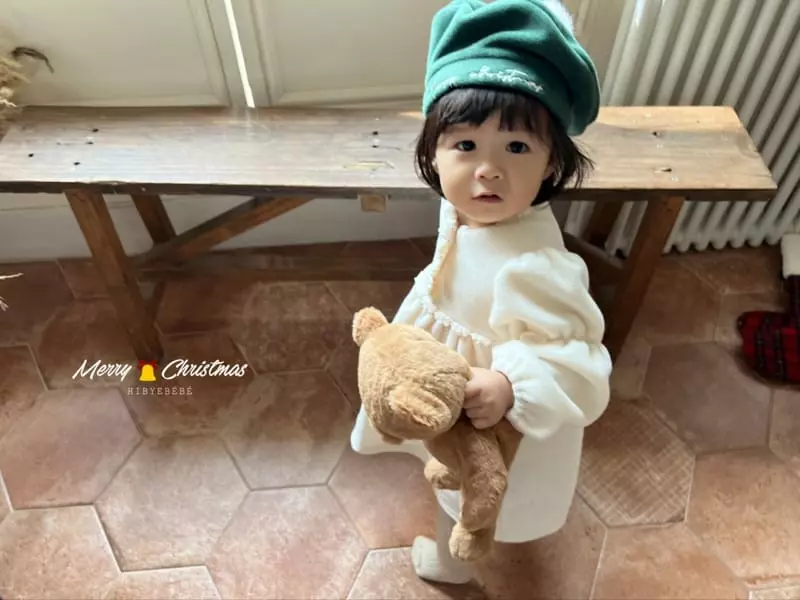 Hi Byebebe - Korean Baby Fashion - #babyoutfit - Mery Pajama One-piece - 4